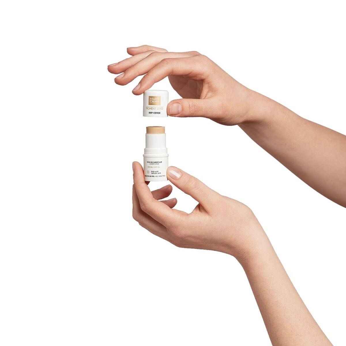 Corector Anti-pete Martiderm Cover 4 ml